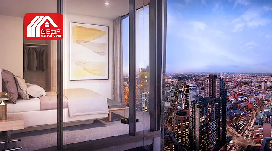  美诺集团接手墨尔本AVANT，公寓楼将变高端酒店 - 3