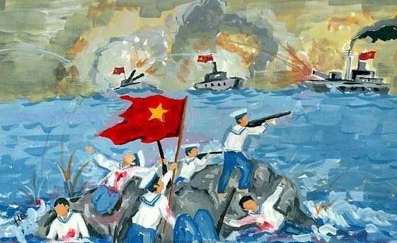 中国打的最后一场仗，越南人的描述惊到我了（组图） - 2