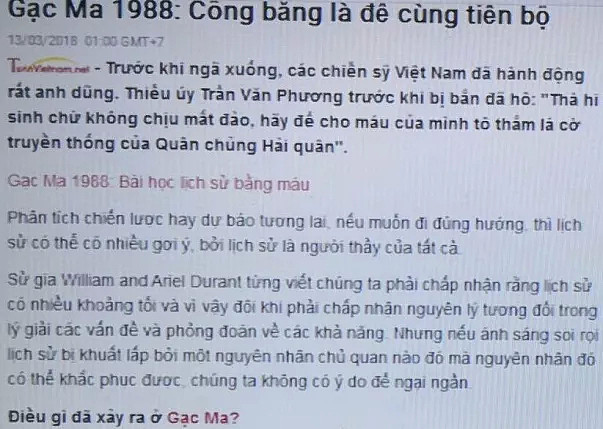 中国打的最后一场仗，越南人的描述惊到我了（组图） - 3