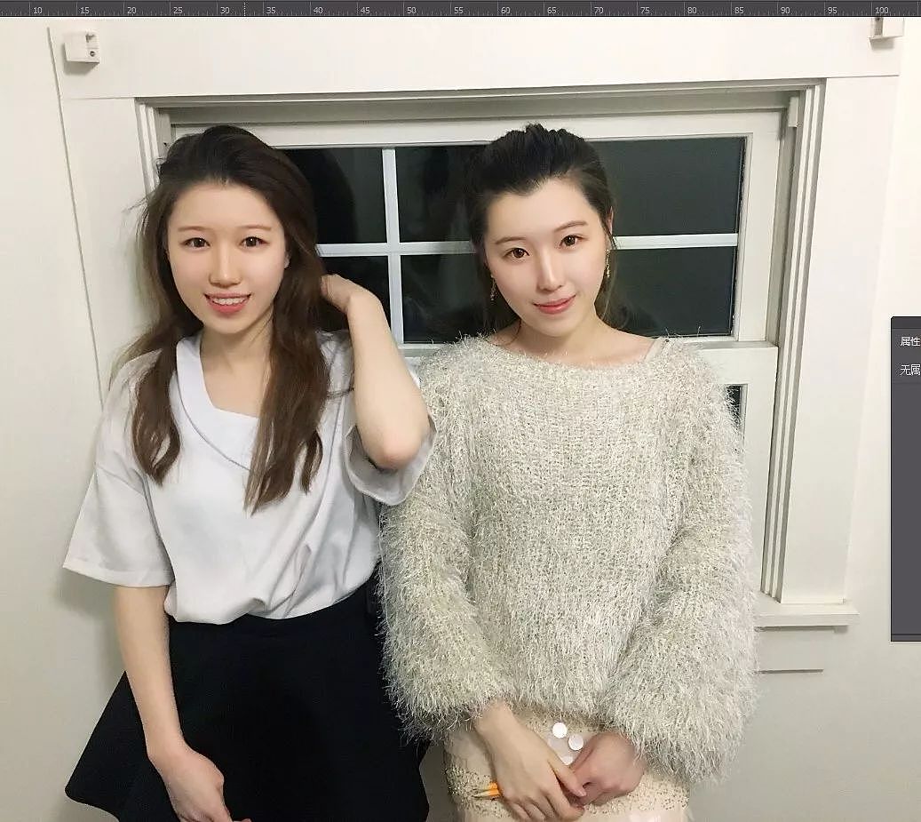 杭州19岁美女双胞胎精通4国语言 被牛津剑桥录取（组图） - 1