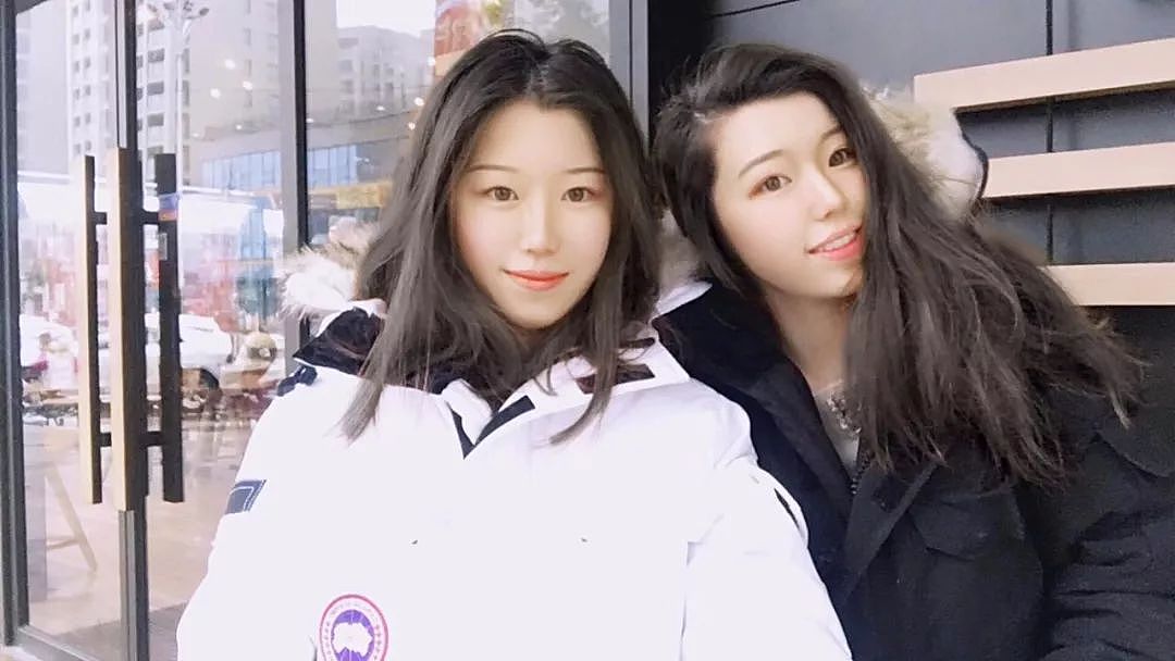 杭州19岁美女双胞胎精通4国语言 被牛津剑桥录取（组图） - 7