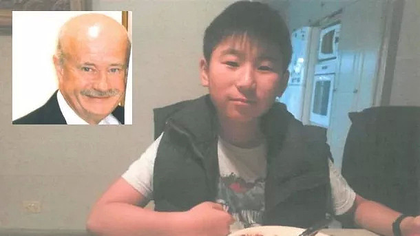华裔男孩遭澳洲继父“掳走”，驱车坠崖近百米身亡？人间蒸发成悬案，生母：“这是阴谋”（组图） - 25