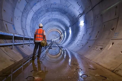 悉尼海港隧道秘密方案曝光，白湾（White Bay）北岸公园用于存放污染物 - 2