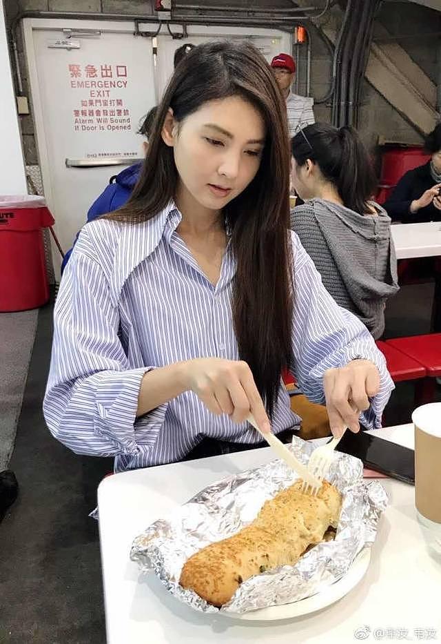 昆凌美不过她，24岁被富豪骗生儿子，做单亲妈妈8年后工作更卖命