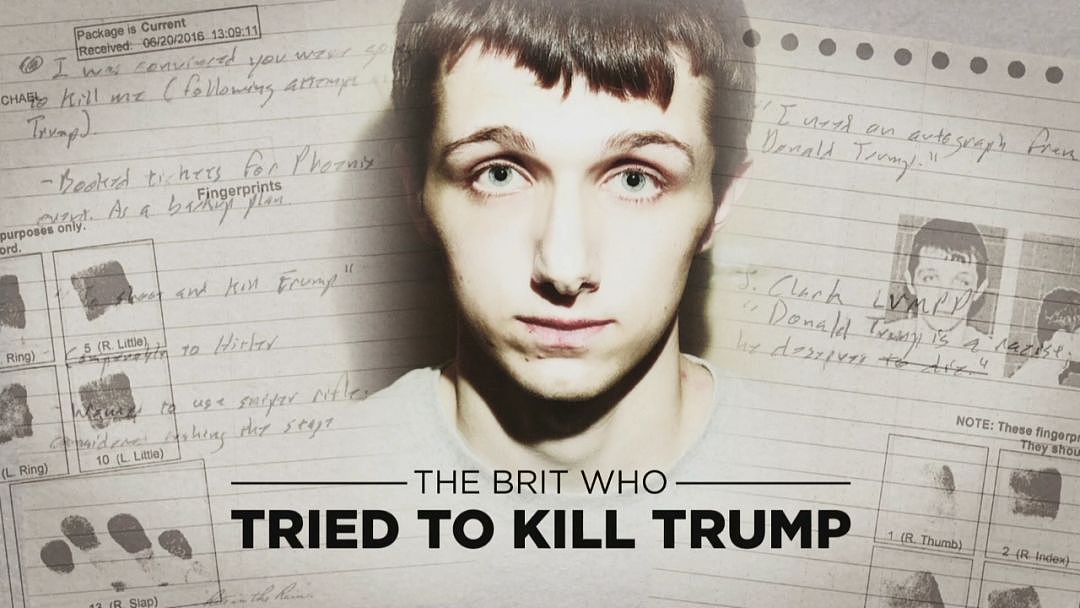 不远万里去刺杀特朗普，20岁英国小伙却只被美国法院判刑1年？ - 5
