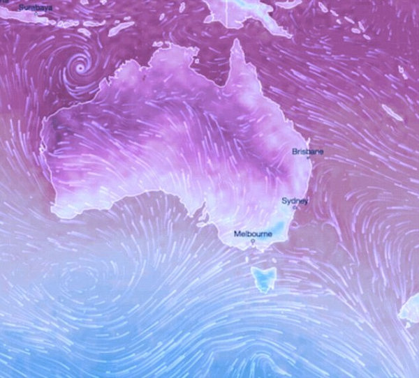 警告！澳洲或进入“迷你冰河世纪” 专家：冬季气温连年降低 大洪水席卷澳洲 - 5