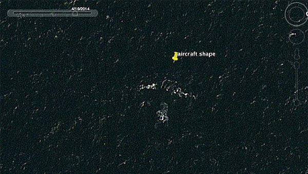 MH370被击落？澳工程师声称已找到飞机残骸 机身“满是弹孔”（图） - 4