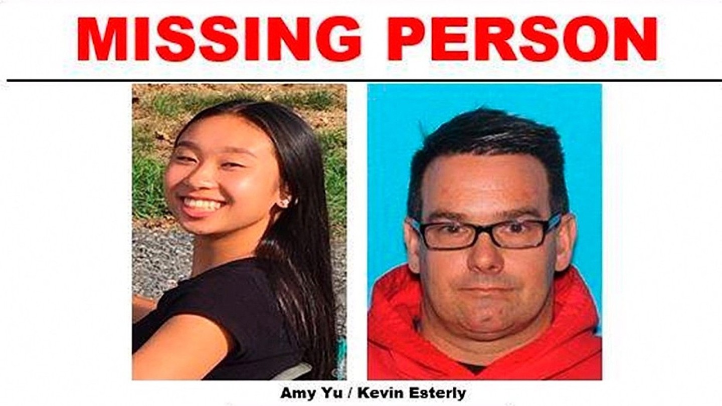 宾州失踪华裔少女在墨西哥被找到 45岁男子遭逮捕_图1-1