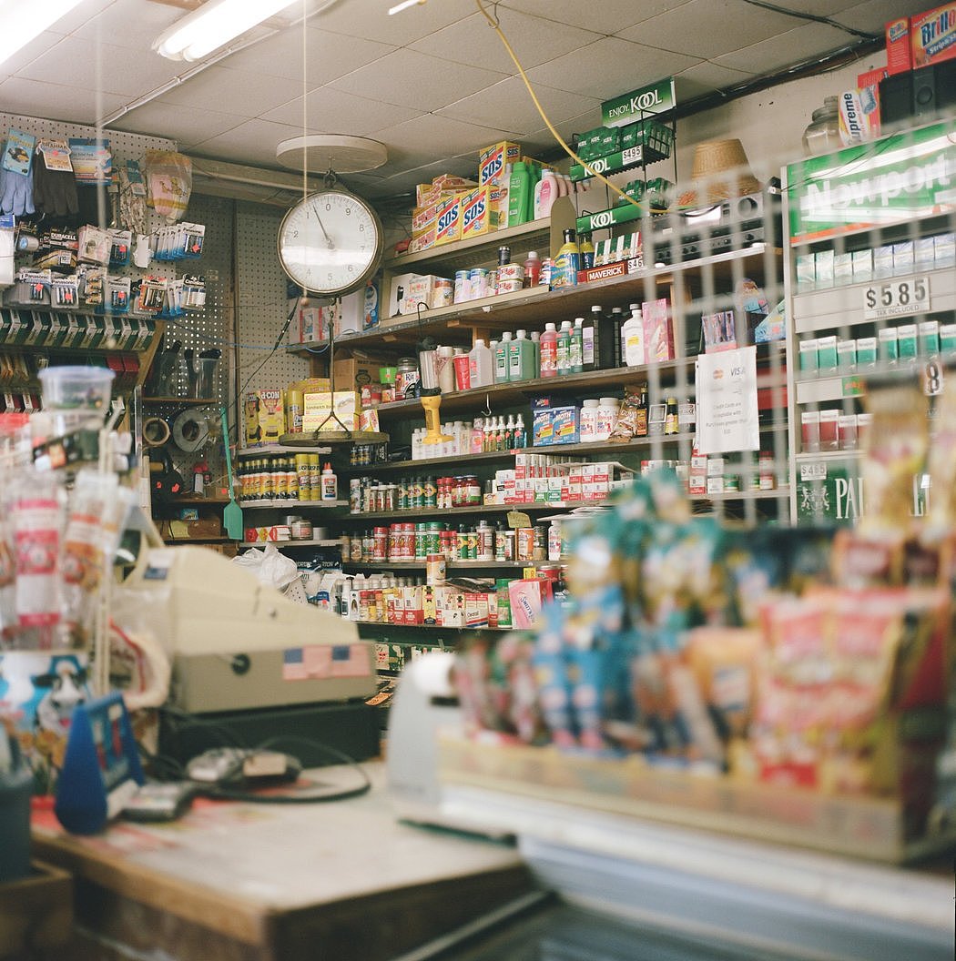 Min Sang杂货店是密西西比州格林维尔仅存的几个中国人经营的杂货店之一。