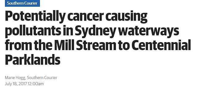 喝尿啦你！专家：悉尼人将要喝上循环用水！厕所水都要循环起来喝了就冲，冲了又喝？？？ - 17