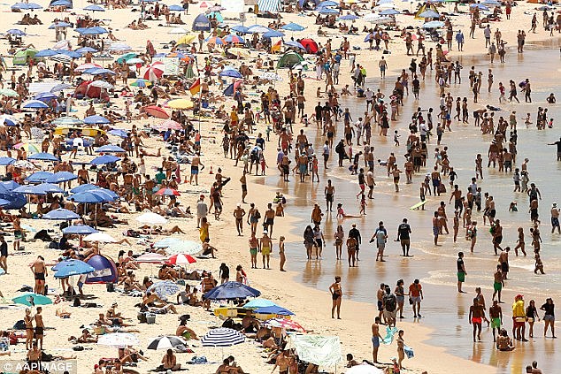 The research's release comes as sunscreen and sun protection experts gathered at the  first Sunscreen Summit, in Brisbane to discuss ways to improve Australians' use of sun protection