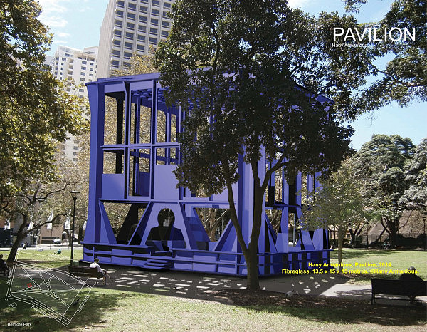 悉尼最新街头艺术品是67只“丑鸟”！造价竟达$912000！比起1130万的云拱门这不算什么… - 4