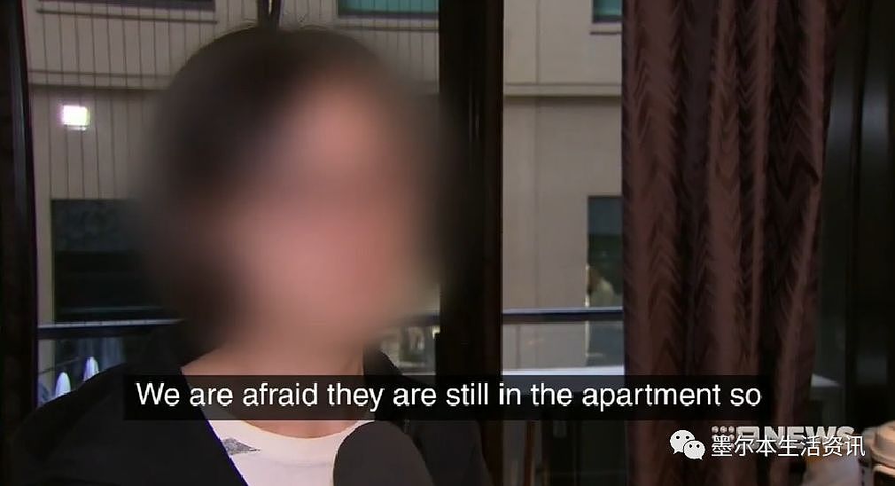 恐怖！墨尔本中国留学生被歹徒盯上！CBD公寓遭入室偷抢！还原事情全过程！太可怕了！ - 5