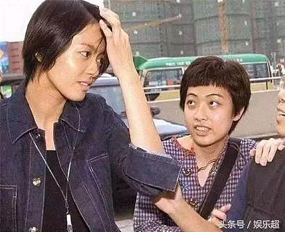 香港女首富甘比旧照对比现在差距真大，网友：有钱改变容貌！ - 5