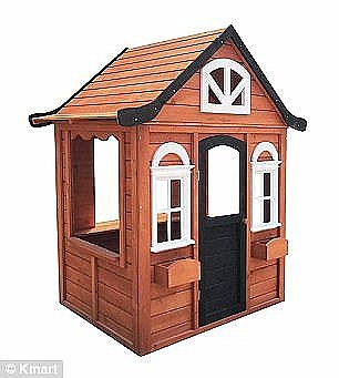 The original cubby (pictured) cost $199 - however it is no longer available in store or online