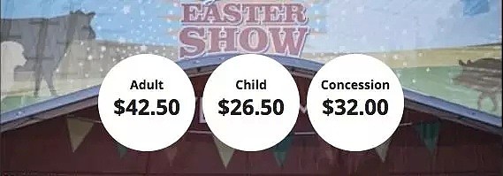 悉尼Easter Show嘉年华明天开嗨！80万人的狂欢，今年真的不一样！ - 5