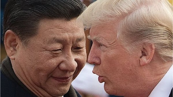 贸易战中美开打：北京与华盛顿谁会更狠地报复对方 - 1