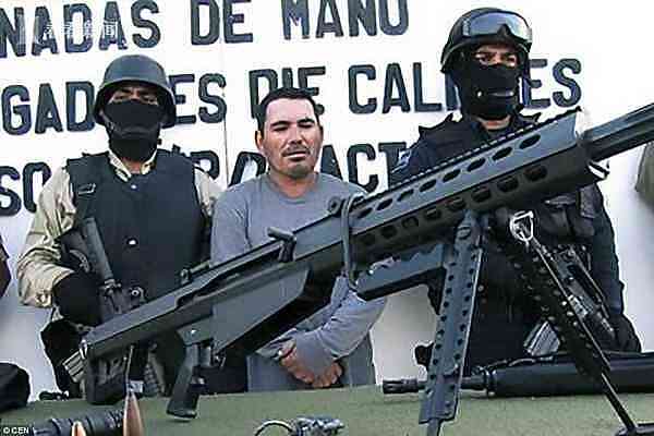 墨西哥发现240具被酸溶解尸体，系一名杀手所为 - 2