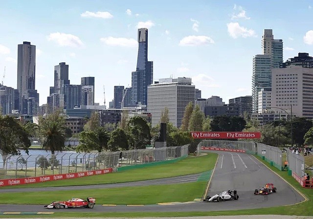 「干货」最实用的2018年F1澳大利亚大奖赛现场指南 - 5