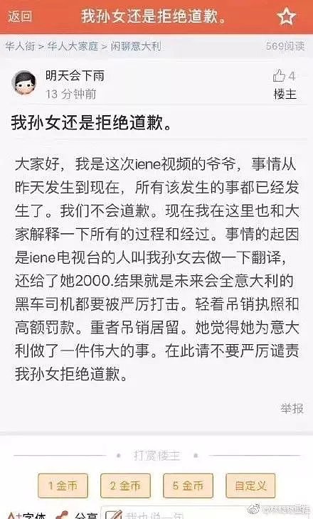 华人女孩帮媒体钓鱼拍摄中国黑司机，欧洲华人圈炸了！到底谁不对？（组图） - 20