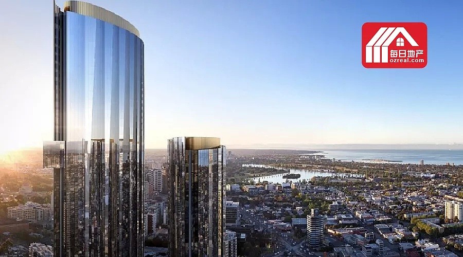 每日地产 | 亚洲银行助力28亿Melbourne Square巨无霸项目 - 3