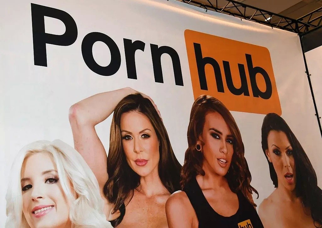 全球最大的色情网站，是如何“洗白”成潮牌的？（组图） - 4