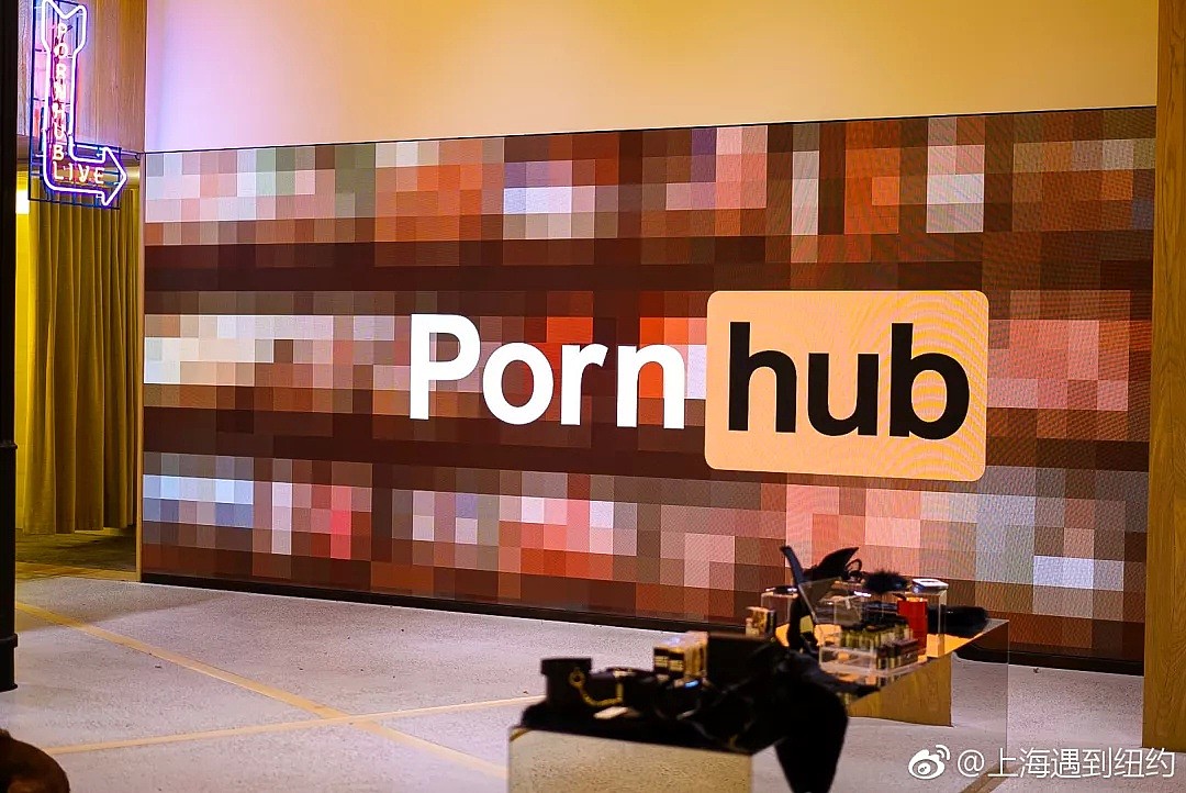 全球最大的色情网站，是如何“洗白”成潮牌的？（组图） - 32