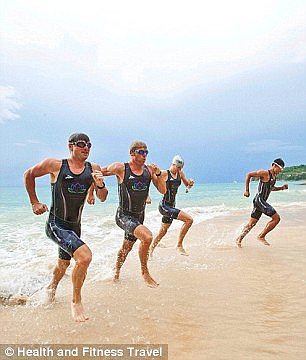 Created for triathletes of all ages and abilities, guests can maximise their endurance and reach their health goals through education, sport and wellness on this holiday