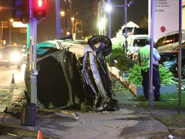西悉尼25岁以下司机要被实时监控了！车祸率高于普通司机4.5倍，政府竟使出“杀手锏” - 1