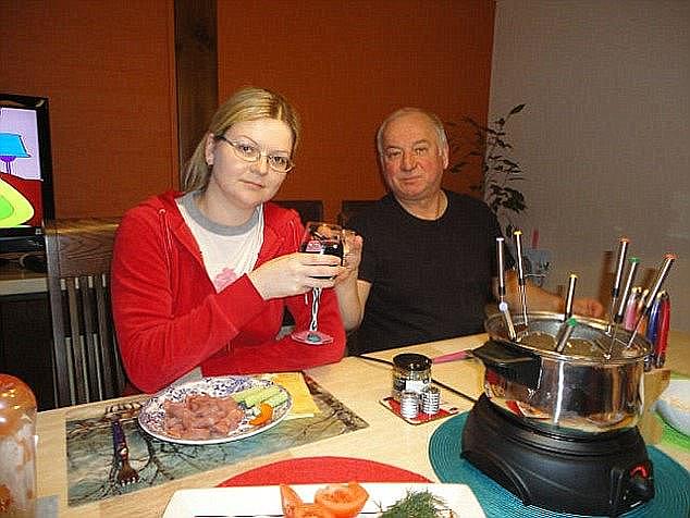 The Russian ambassador to Australia also denied his country had poisoned former spy Sergei Skripal and his daughter Yulia in Salisbury in the U.K.