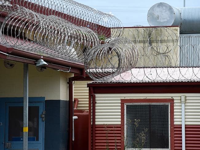 Officers at the prison have been offered grief counselling. Picture: Kylie Else