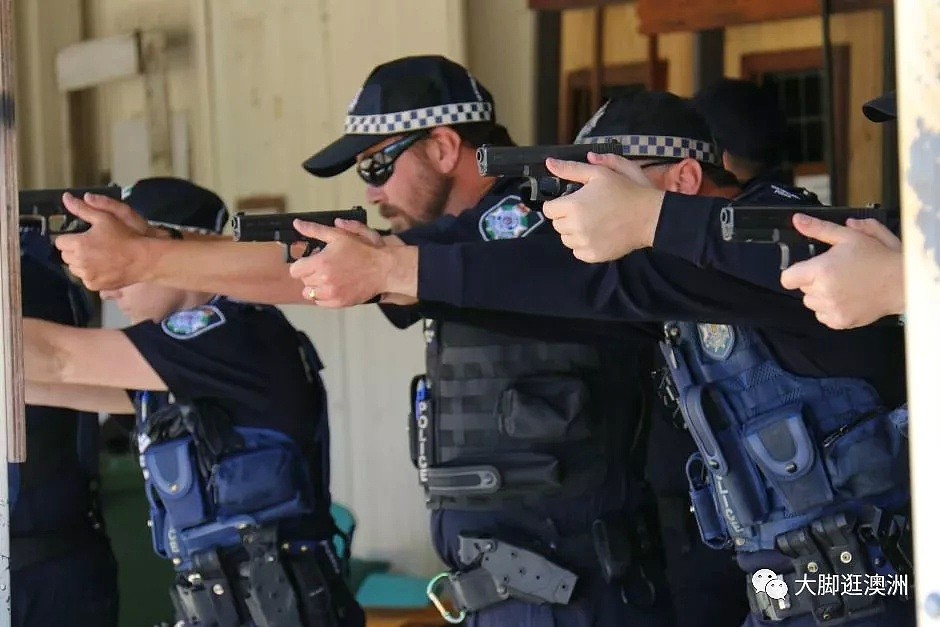 澳洲第一代华人移民自述：在澳洲做警察是一种什么体验？ - 14