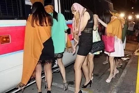 数名中国女子成妓女 坐飞机跨州卖淫 4华人被捕（图） - 2
