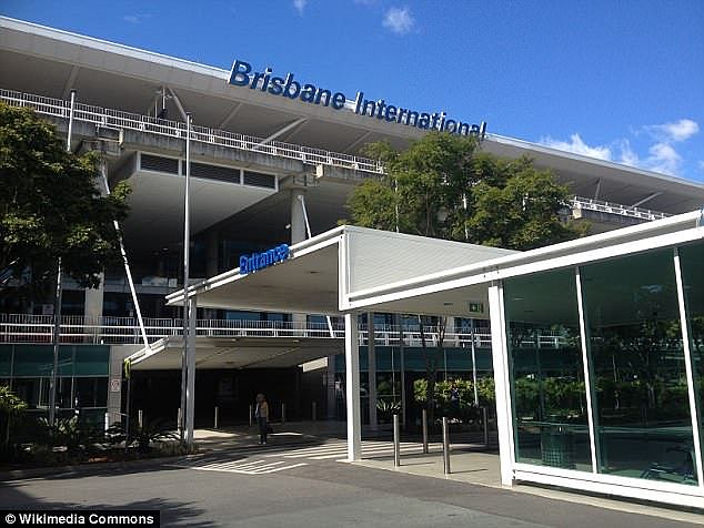 Nine Indian nationals have been detained at Brisbane Airport after claiming they were journalists here for the Commonwealth Games (stock image)