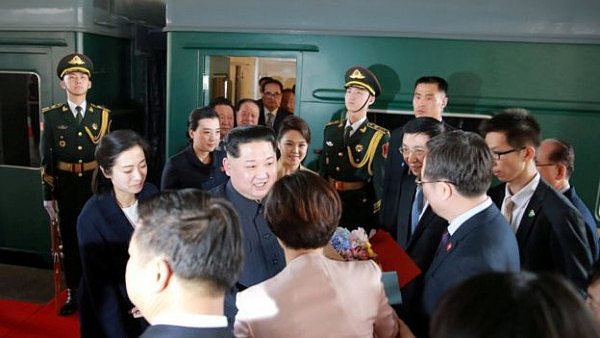 “习金会”后 中国是否重获朝鲜半岛事务主导权？ - 2