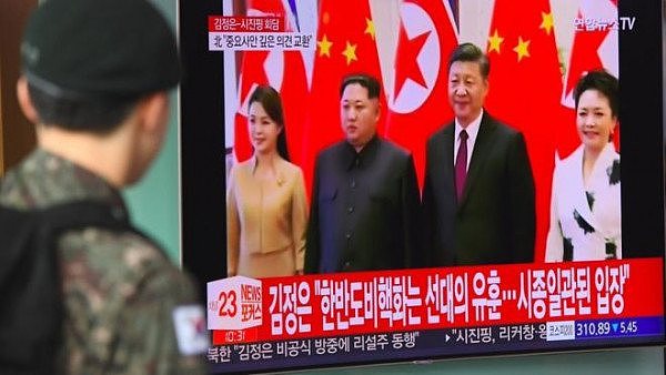 “习金会”后 中国是否重获朝鲜半岛事务主导权？ - 1