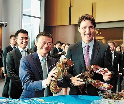 加拿大正式加入中美贸易战：站队美国，夹击中国！并从中获利… - 6