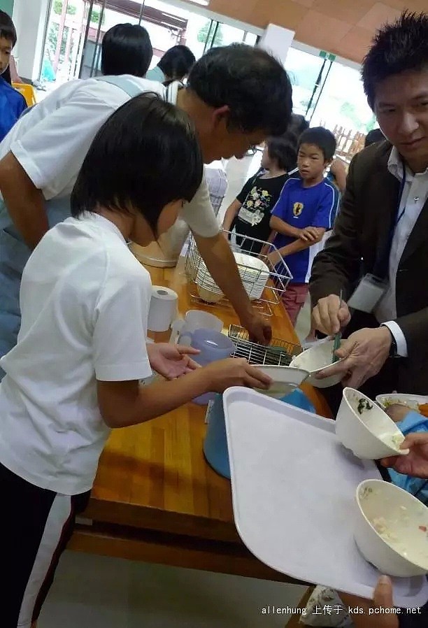 和日本小孩一起吃了一顿饭，才知道什么是输在起跑线上！（组图） - 19