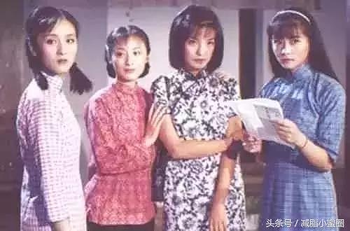 20年前手撕赵薇的陆梦萍，如今年近40美如花，俩孩子妈完成逆生长