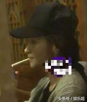 俞飞鸿吸烟美艳依旧，白百何吸烟憔悴心酸，只有她因吸烟被骂惨！