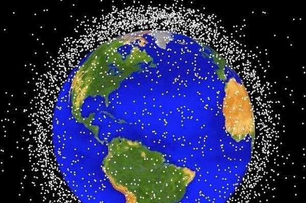 南太平洋海底“公墓”：空间站和卫星在此长眠（组图） - 4