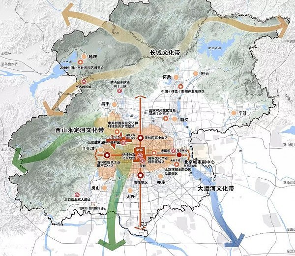 雄安新区、通州之后，北京的“第三大招”来了（组图） - 7