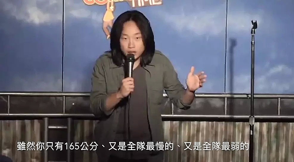 他是真正征服美国人的华人明星，从一句英文不会到最强段子手 - 28