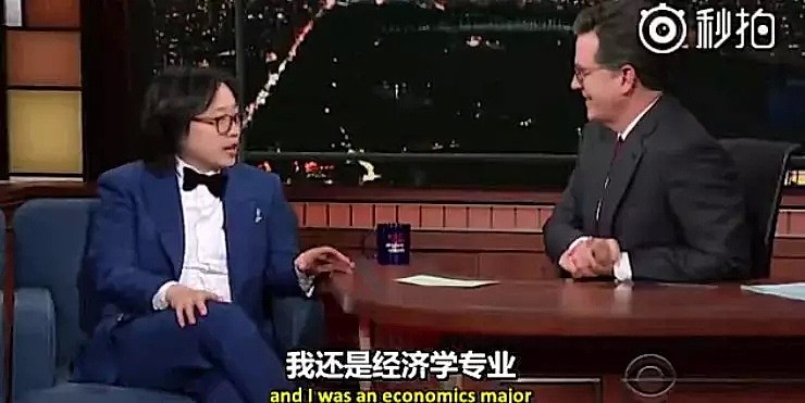 他是真正征服美国人的华人明星，从一句英文不会到最强段子手 - 46