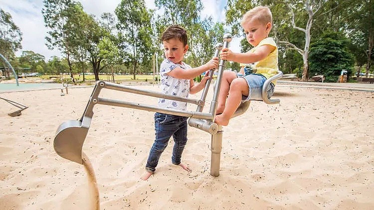 2018最新排名！悉尼最好玩的15个Playground原来在这些地方 - 5
