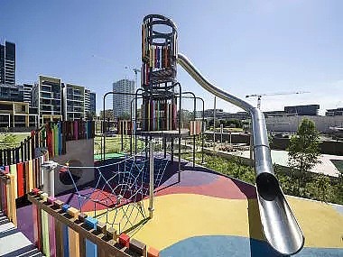 2018最新排名！悉尼最好玩的15个Playground原来在这些地方 - 10