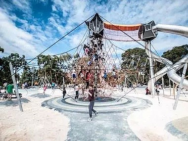 2018最新排名！悉尼最好玩的15个Playground原来在这些地方 - 11