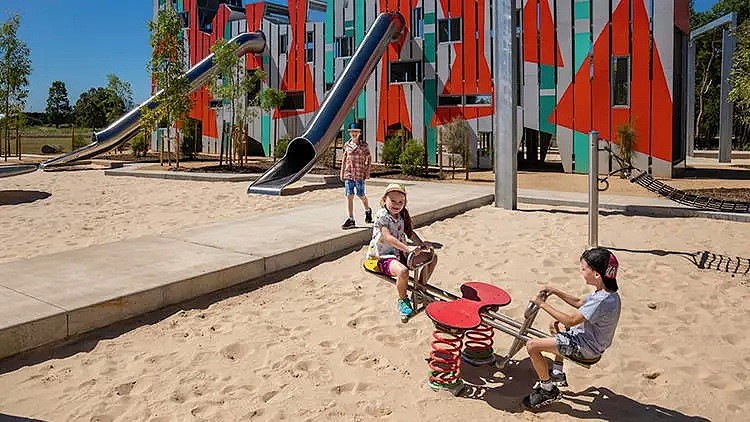 2018最新排名！悉尼最好玩的15个Playground原来在这些地方 - 14