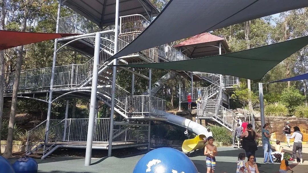 2018最新排名！悉尼最好玩的15个Playground原来在这些地方 - 35