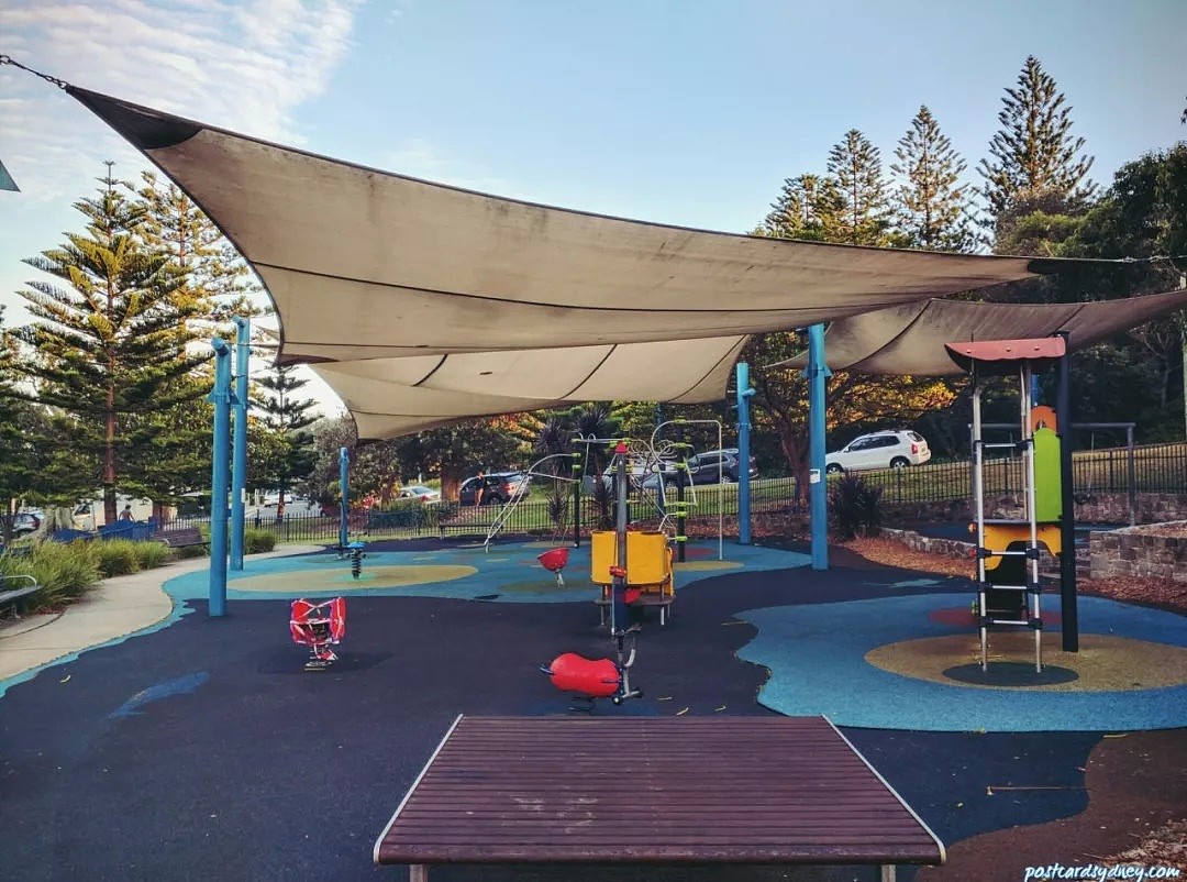 2018最新排名！悉尼最好玩的15个Playground原来在这些地方 - 37